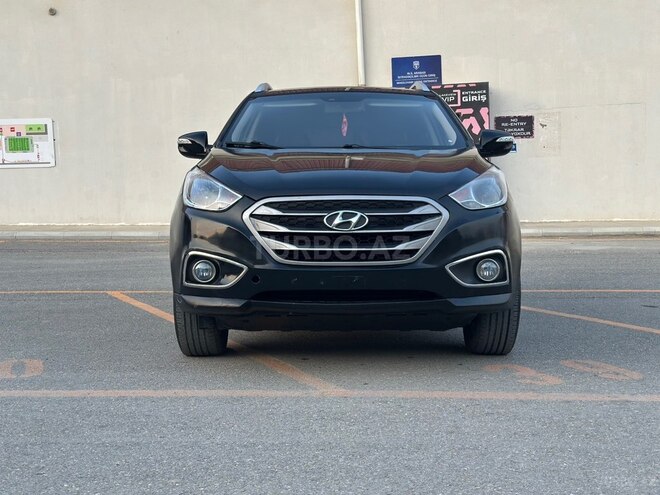 Hyundai ix35 2011, 251,000 km - 2.0 l - Bakı