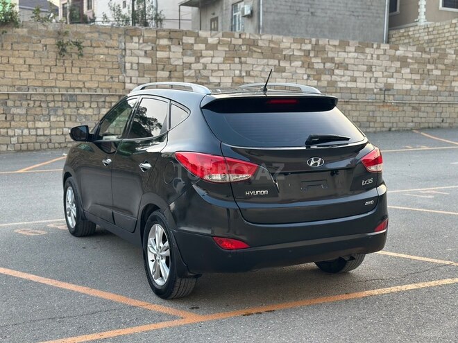Hyundai ix35 2011, 251,000 km - 2.0 l - Bakı