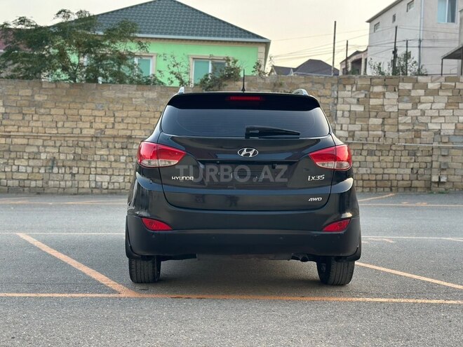 Hyundai ix35 2011, 251,000 km - 2.0 l - Bakı