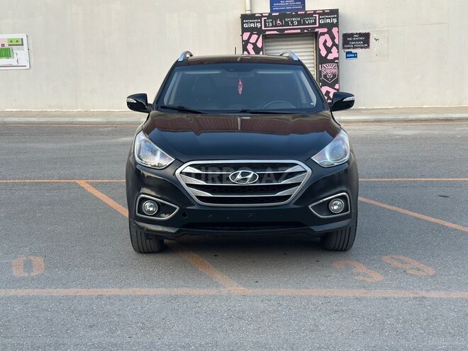 Hyundai ix35 2011, 251,000 km - 2.0 l - Bakı