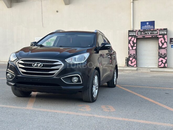 Hyundai ix35 2011, 251,000 km - 2.0 l - Bakı