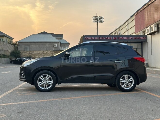 Hyundai ix35 2011, 251,000 km - 2.0 l - Bakı