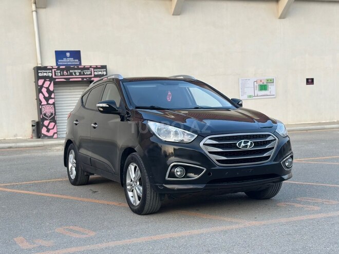 Hyundai ix35 2011, 251,000 km - 2.0 l - Bakı