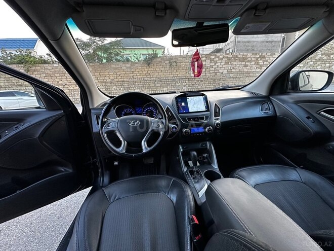 Hyundai ix35 2011, 251,000 km - 2.0 l - Bakı