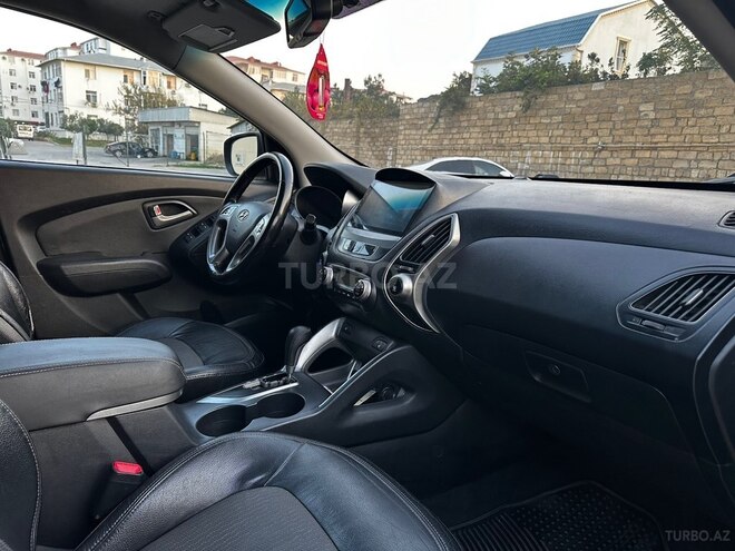 Hyundai ix35 2011, 251,000 km - 2.0 l - Bakı