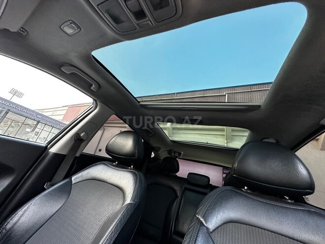 Hyundai ix35 2011, 251,000 km - 2.0 l - Bakı