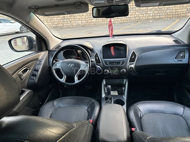 Hyundai ix35 2011, 251,000 km - 2.0 l - Bakı