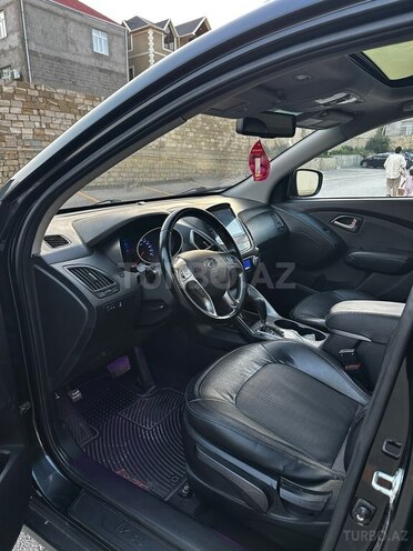 Hyundai ix35 2011, 251,000 km - 2.0 l - Bakı