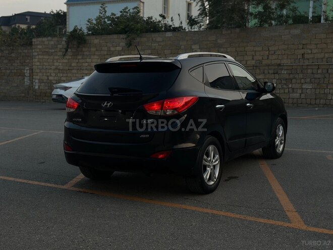 Hyundai ix35 2011, 251,000 km - 2.0 l - Bakı