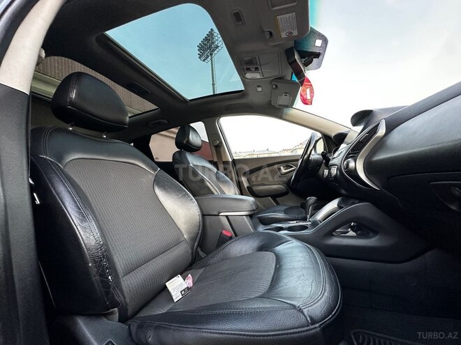 Hyundai ix35 2011, 251,000 km - 2.0 l - Bakı