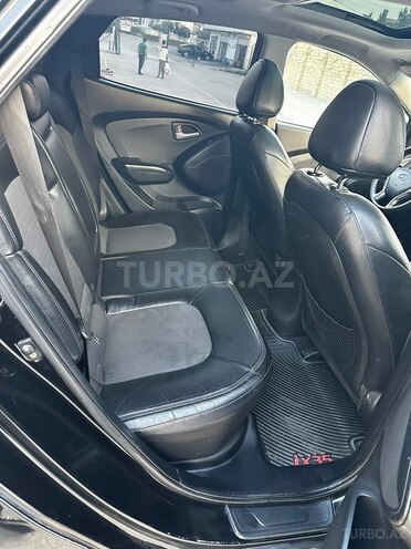 Hyundai ix35 2011, 251,000 km - 2.0 l - Bakı
