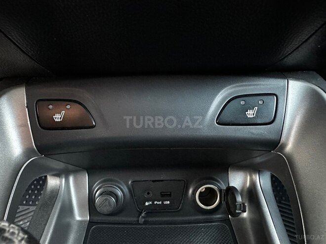 Hyundai ix35 2011, 251,000 km - 2.0 l - Bakı
