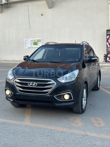 Hyundai ix35 2011, 251,000 km - 2.0 l - Bakı