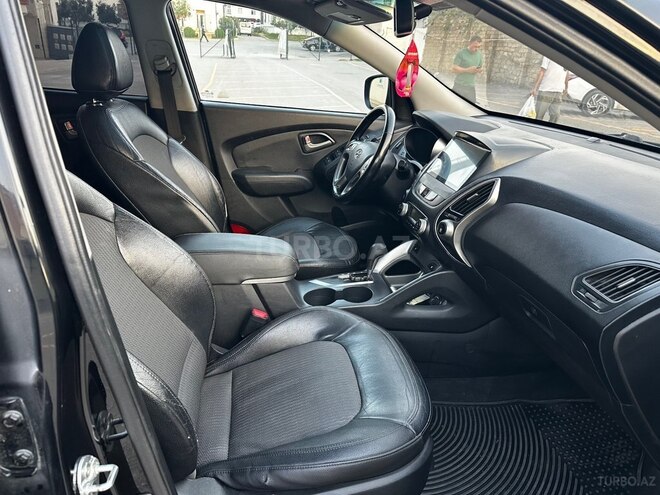 Hyundai ix35 2011, 251,000 km - 2.0 l - Bakı