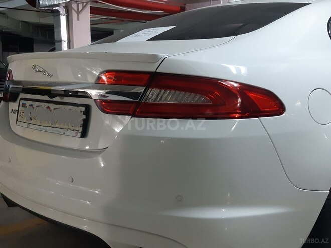 Jaguar XF 2013, 93,000 km - 2.0 l - Bakı