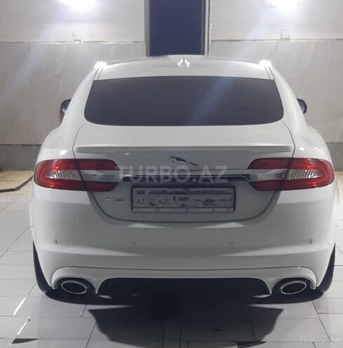 Jaguar XF 2013, 93,000 km - 2.0 l - Bakı