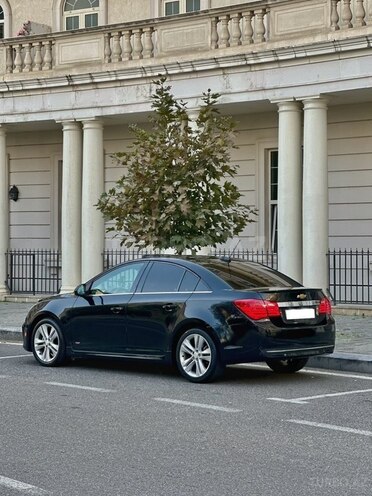 Chevrolet Cruze 2015, 155,000 km - 1.4 l - Bakı