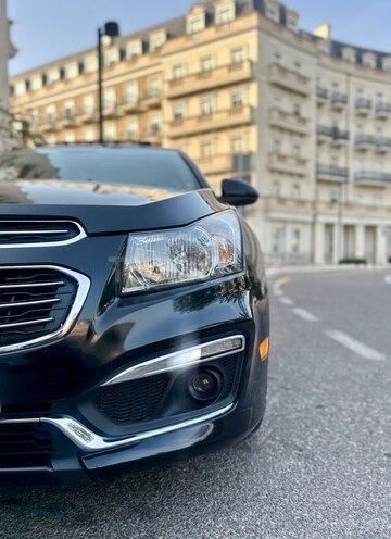 Chevrolet Cruze 2015, 155,000 km - 1.4 l - Bakı