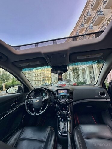 Chevrolet Cruze 2015, 155,000 km - 1.4 l - Bakı