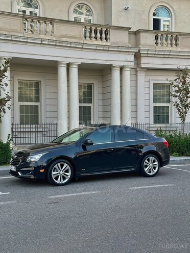 Chevrolet Cruze 2015, 155,000 km - 1.4 l - Bakı