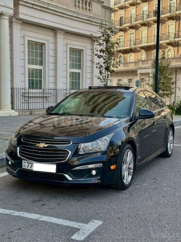 Chevrolet Cruze 2015, 155,000 km - 1.4 l - Bakı