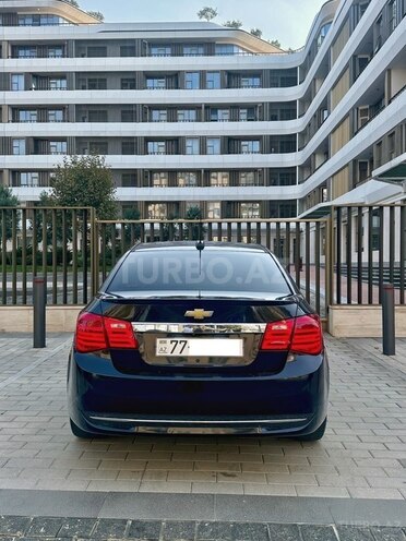 Chevrolet Cruze 2015, 155,000 km - 1.4 l - Bakı