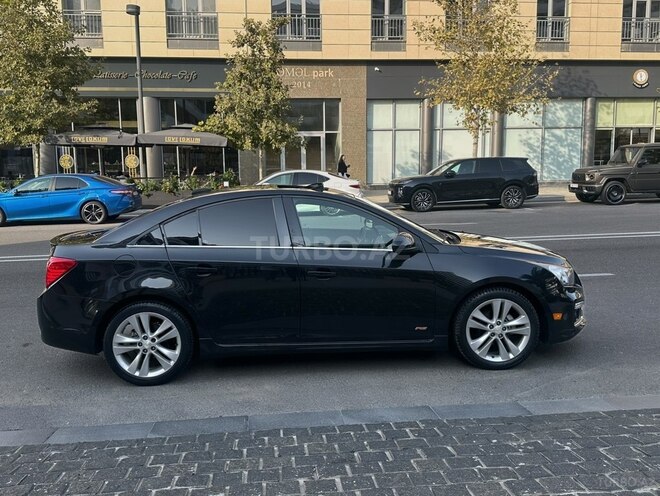 Chevrolet Cruze 2015, 155,000 km - 1.4 l - Bakı