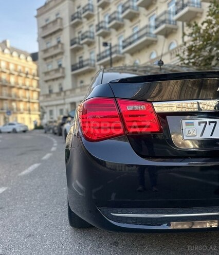 Chevrolet Cruze 2015, 155,000 km - 1.4 l - Bakı