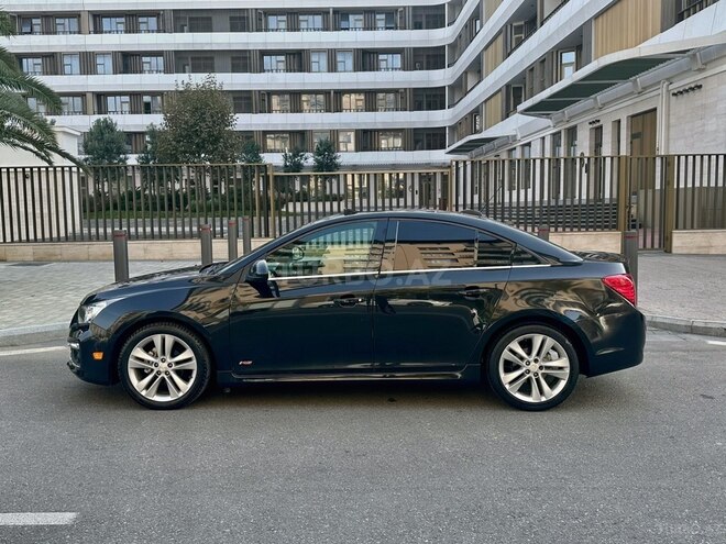 Chevrolet Cruze 2015, 155,000 km - 1.4 l - Bakı