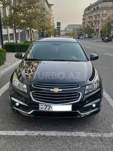 Chevrolet Cruze 2015, 155,000 km - 1.4 l - Bakı