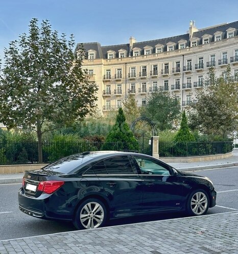 Chevrolet Cruze 2015, 155,000 km - 1.4 l - Bakı