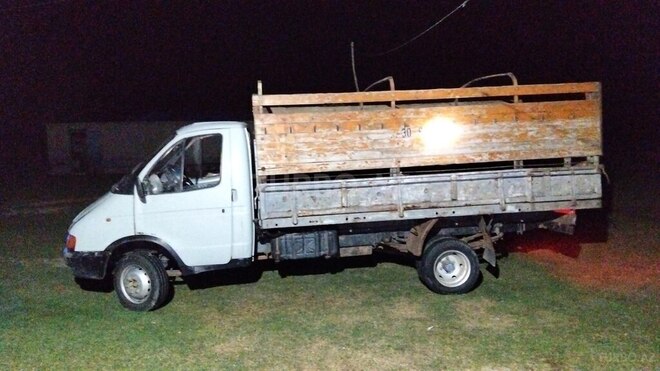GAZ 3302-744 1998, 734,389 km - 2.4 l - İmişli