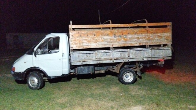 GAZ 3302-744 1998, 734,389 km - 2.4 l - İmişli