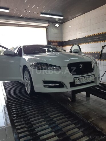 Jaguar XF 2013, 93,000 km - 2.0 l - Bakı