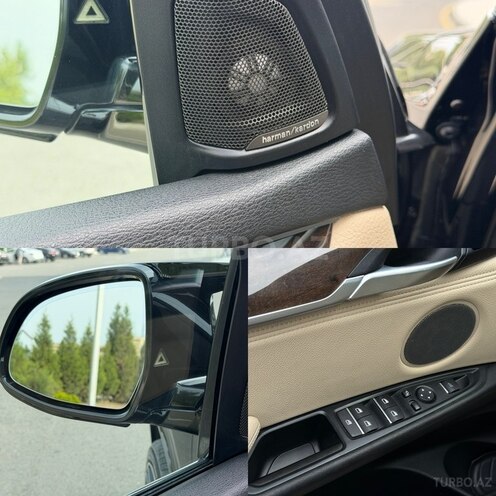 BMW X5 2016, 130,000 km - 2.0 л - Gəncə
