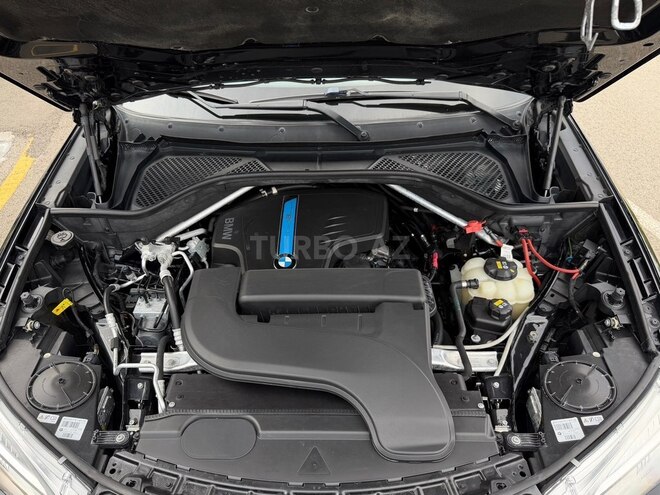 BMW X5 2016, 130,000 km - 2.0 л - Gəncə