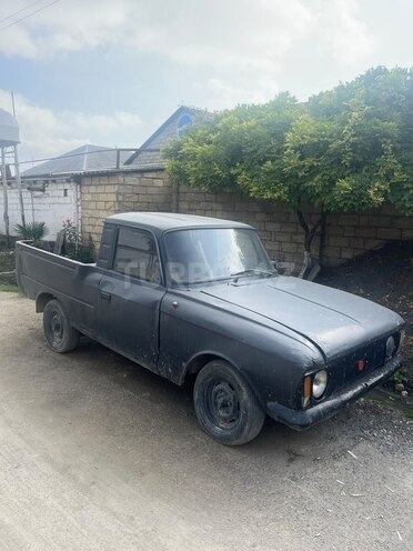 Moskvich  1991, 62,354 km - 1.5 l - Xaçmaz