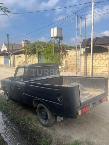 Moskvich  1991, 62,354 km - 1.5 l - Xaçmaz
