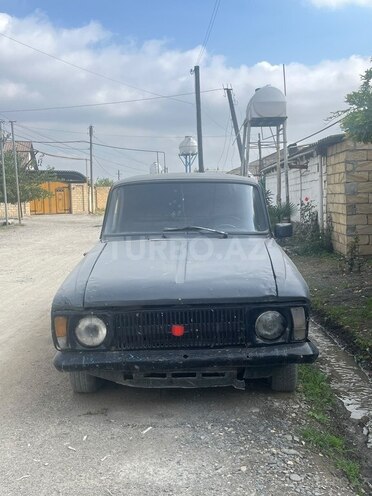 Moskvich  1991, 62,354 km - 1.5 l - Xaçmaz