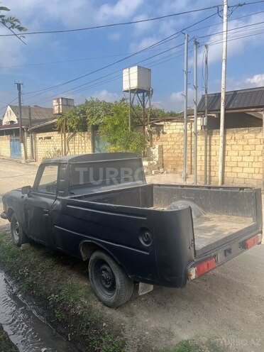 Moskvich  1991, 62,354 km - 1.5 l - Xaçmaz