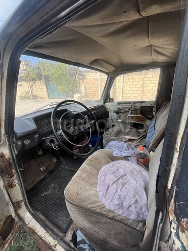 Moskvich  1991, 62,354 km - 1.5 l - Xaçmaz