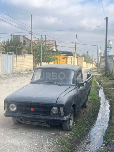 Moskvich  1991, 62,354 km - 1.5 l - Xaçmaz