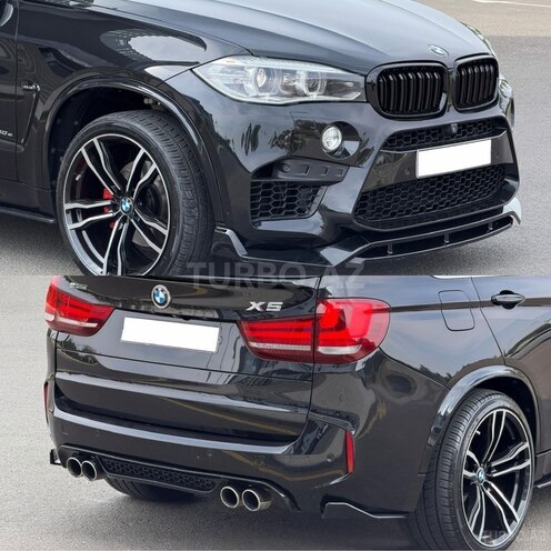 BMW X5 2016, 130,000 km - 2.0 л - Gəncə