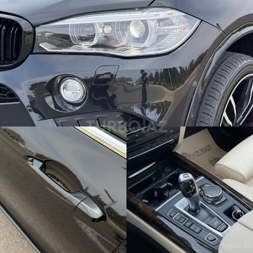 BMW X5 2016, 130,000 km - 2.0 л - Gəncə