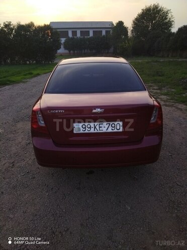 Chevrolet Lacetti 2006, 273,600 km - 1.6 l - Cəlilabad