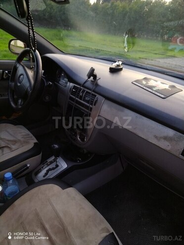 Chevrolet Lacetti 2006, 273,600 km - 1.6 l - Cəlilabad