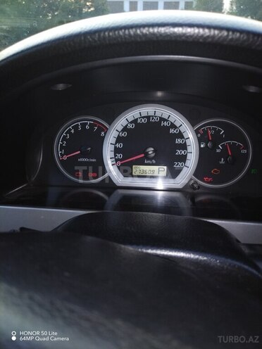 Chevrolet Lacetti 2006, 273,600 km - 1.6 l - Cəlilabad