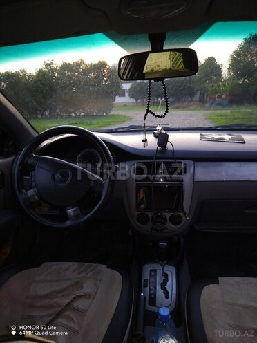Chevrolet Lacetti 2006, 273,600 km - 1.6 l - Cəlilabad
