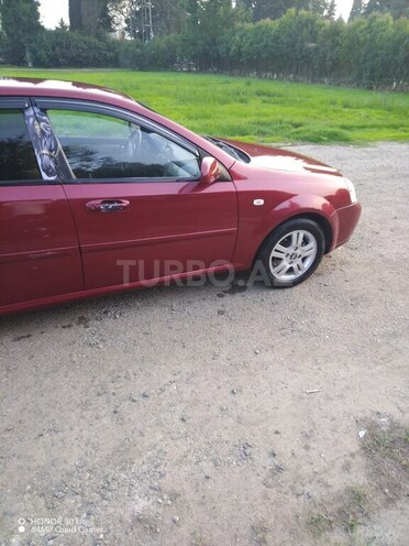 Chevrolet Lacetti 2006, 273,600 km - 1.6 l - Cəlilabad