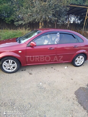 Chevrolet Lacetti 2006, 273,600 km - 1.6 l - Cəlilabad